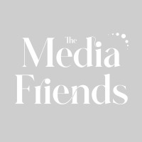 The Media Friends logo, The Media Friends contact details