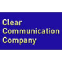 Clear Communication Company logo, Clear Communication Company contact details