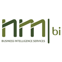 NM BI Services logo, NM BI Services contact details