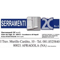 SERRAMENTI 2C S.R.L logo, SERRAMENTI 2C S.R.L contact details