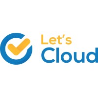 Let's Cloud logo, Let's Cloud contact details