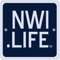 NWI.Life logo, NWI.Life contact details