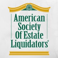 American Society of Estate Liquidators logo, American Society of Estate Liquidators contact details