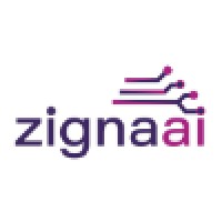 ZignaAI logo, ZignaAI contact details