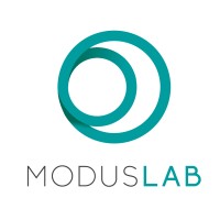 ModusLab logo, ModusLab contact details