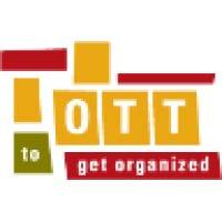 Ott to Get Organized logo, Ott to Get Organized contact details