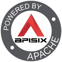 Apache APISIX logo, Apache APISIX contact details