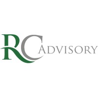 RC Advisory logo, RC Advisory contact details