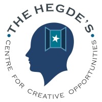 The Hegde's logo, The Hegde's contact details