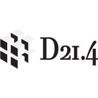 D21.4 logo, D21.4 contact details