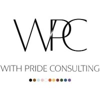 With Pride Consulting logo, With Pride Consulting contact details