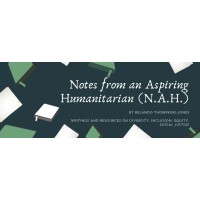 Notes from an Aspiring Humanitarian (N.A.H.) logo, Notes from an Aspiring Humanitarian (N.A.H.) contact details