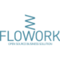 Flowork logo, Flowork contact details