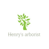 Henrys Arborist logo, Henrys Arborist contact details