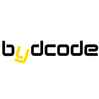 BYDCODE logo, BYDCODE contact details