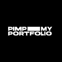 Pimp My Portfolio logo, Pimp My Portfolio contact details