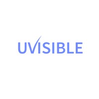 Uvisible logo, Uvisible contact details