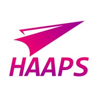 HAAPS logo, HAAPS contact details