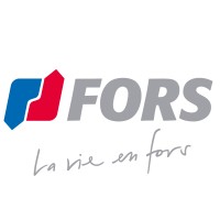 FORS AG logo, FORS AG contact details