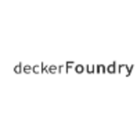 Decker Foundry logo, Decker Foundry contact details