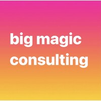 big magic consulting logo, big magic consulting contact details