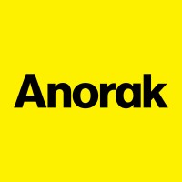 Anorak logo, Anorak contact details