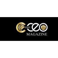 SME CEO Magazine logo, SME CEO Magazine contact details