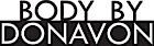 BODYbyDONAVON logo, BODYbyDONAVON contact details