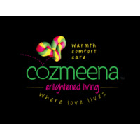 Cozmeena Enlightened Living logo, Cozmeena Enlightened Living contact details