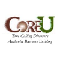 CoreU Coaching logo, CoreU Coaching contact details