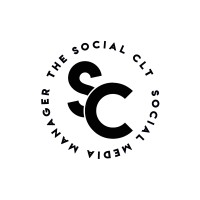 The Social Charlotte logo, The Social Charlotte contact details