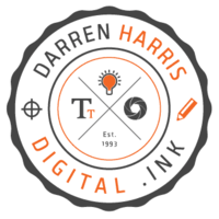 Harris Digital logo, Harris Digital contact details