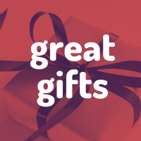 GreatGifts logo, GreatGifts contact details