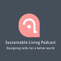 Sustainable Living Podcast logo, Sustainable Living Podcast contact details