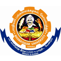 Bharathiar University logo, Bharathiar University contact details