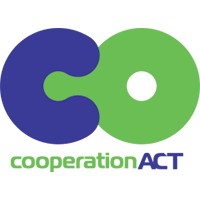 Cooperation Act NPO logo, Cooperation Act NPO contact details