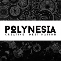 POLYNESIA Creative Destination logo, POLYNESIA Creative Destination contact details