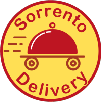 Sorrento Delivery logo, Sorrento Delivery contact details