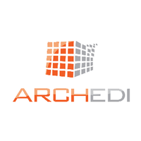 ARCHEDI logo, ARCHEDI contact details