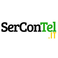 SerConTel logo, SerConTel contact details