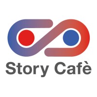 Story Café logo, Story Café contact details