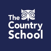 The Country School logo, The Country School contact details