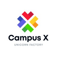 Campus X logo, Campus X contact details