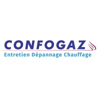 CONFOGAZ logo, CONFOGAZ contact details