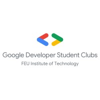 Google Developer Student Clubs FEU Institute of Technology logo, Google Developer Student Clubs FEU Institute of Technology contact details