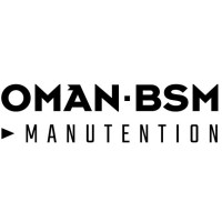 OMAN BSM MANUTENTION logo, OMAN BSM MANUTENTION contact details