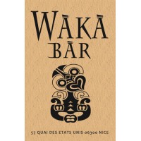 Waka Bar logo, Waka Bar contact details