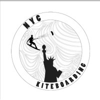 NYC Kiteboarding logo, NYC Kiteboarding contact details