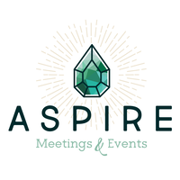 Aspire Meetings & Events logo, Aspire Meetings & Events contact details