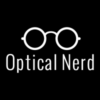 Optical Nerd logo, Optical Nerd contact details